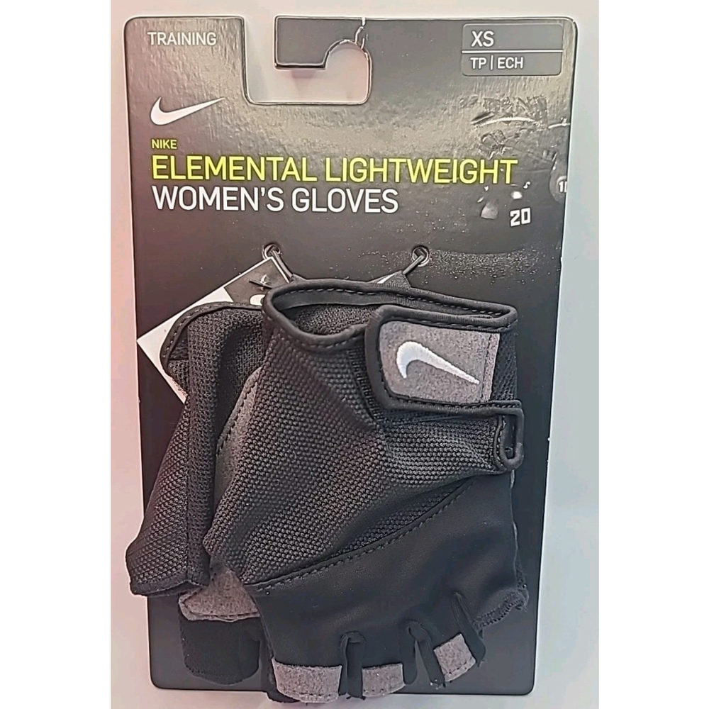 Nike Elemental Lightweight Women's Training Gloves Style NLGD2010XS Size XS